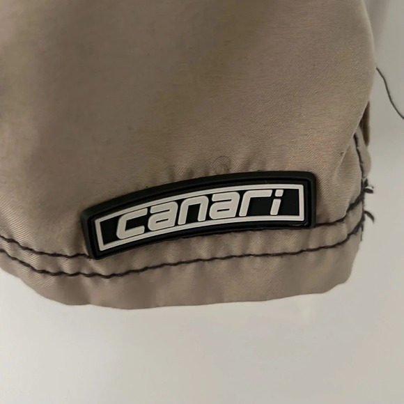 Canari padded mountain Bike Shorts with built in liner - Picture 4 of 7